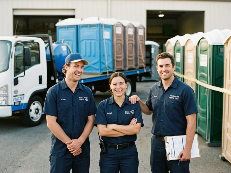 Porta Potty Rental Pros - porta potty rental in Opelousas near me
