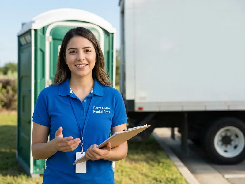 Porta Potty Rental  in Opelousas  FAQ